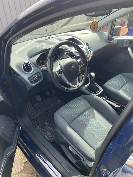 Vand ford fiesta 1.6 tdci