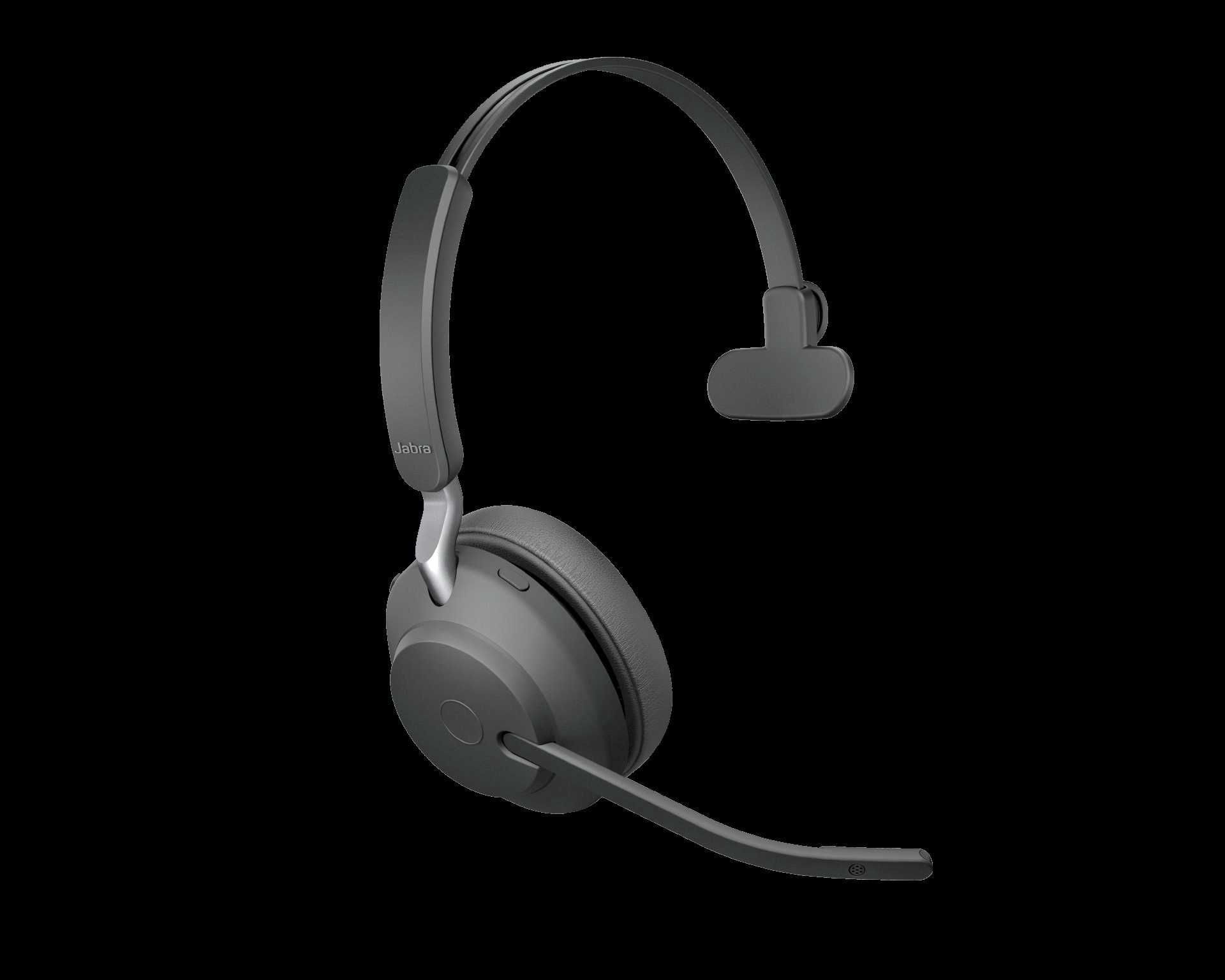 Професионални безжични слушалки JABRA Evolve2 65 mono