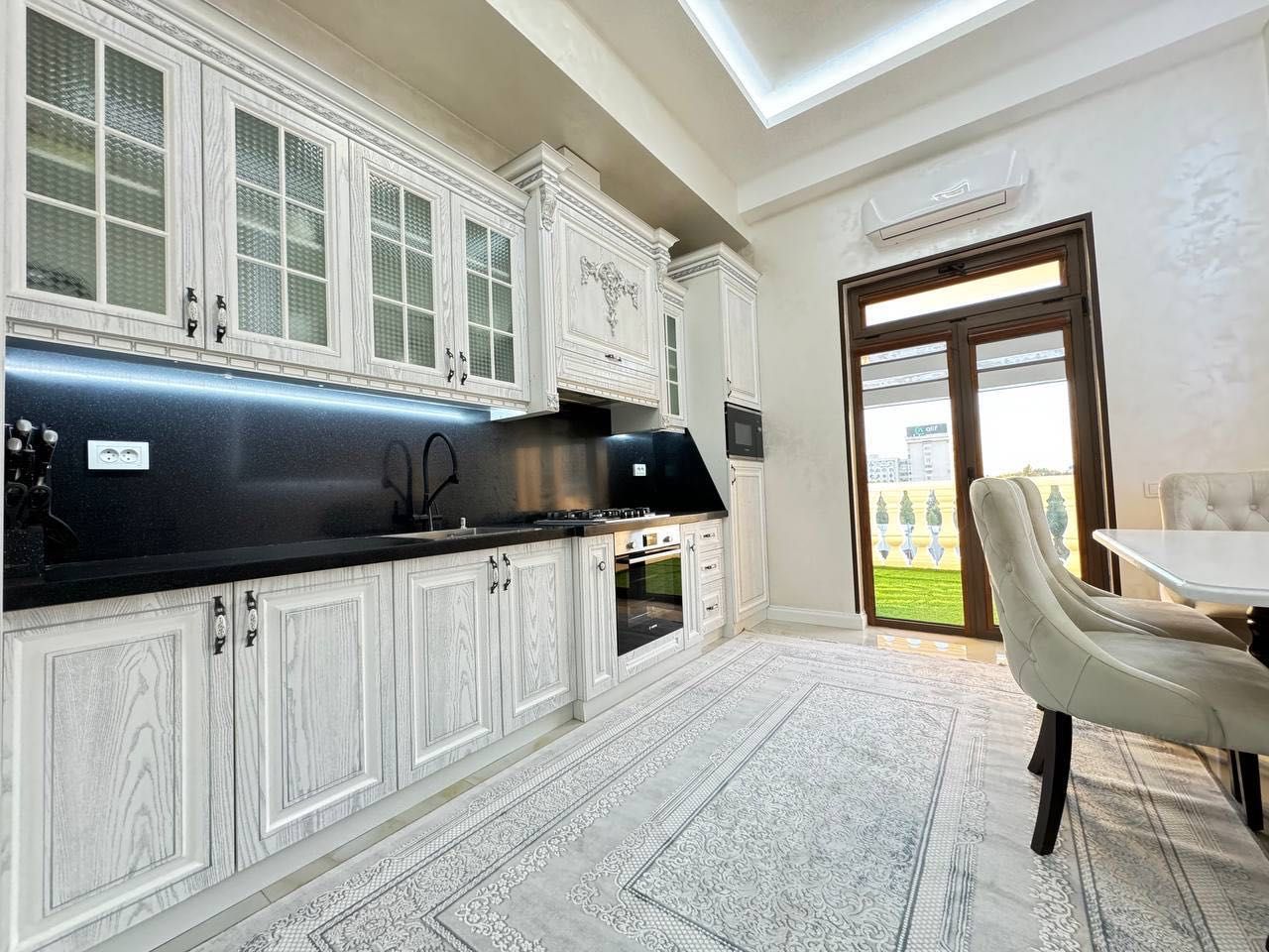 Boulevard Продается 3 комнатная квартира ремонт Ташкент Сити