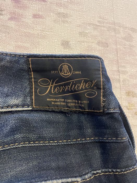 Blugi dama talie joasa Herrlicher L