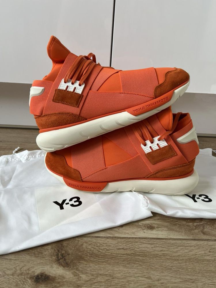 100% Оригинални Y-3 Yohji Yamamoto Qasa в номер 43