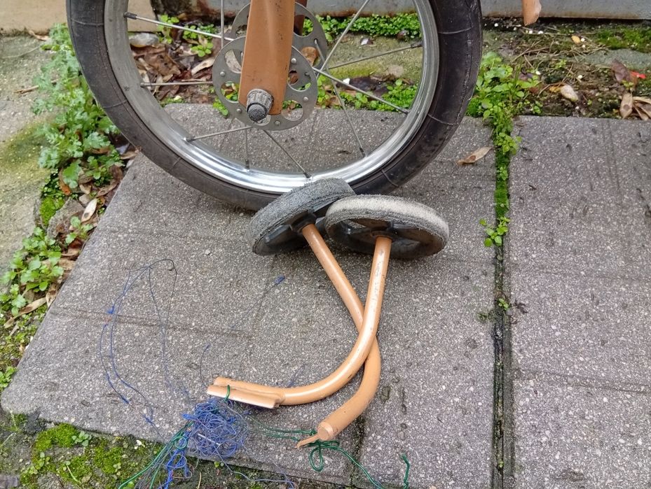 Ретро детски велосипед Балкан Стършел