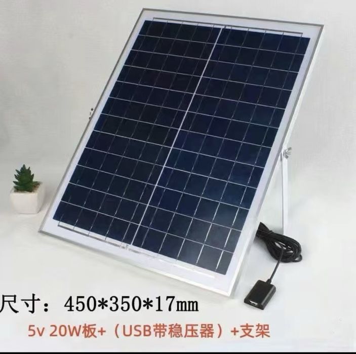 Солнечные панели