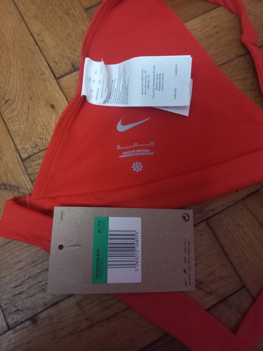 Промо ! Нов !!! Nike - Дамски бански Size 46 XL