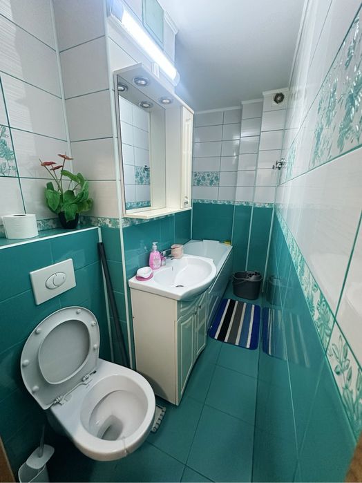 Garsoniera regim hotelier