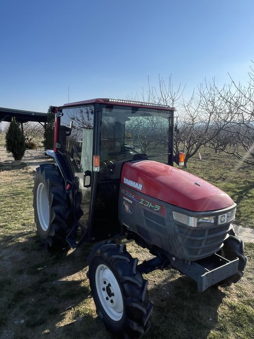 Янмар US-34 Трактор