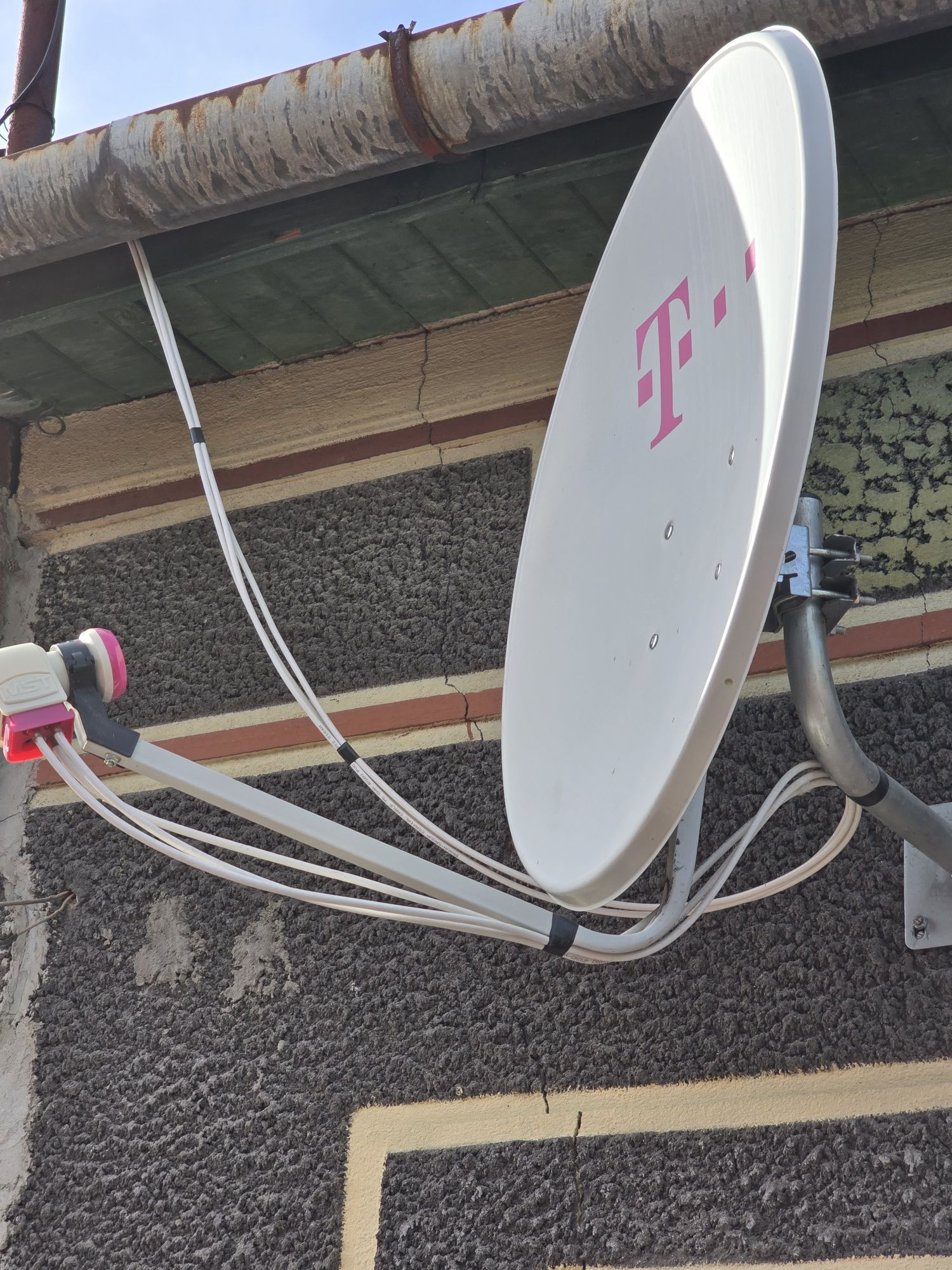Vand antena parabolica Dolce,Telekom,Focus,Digi
