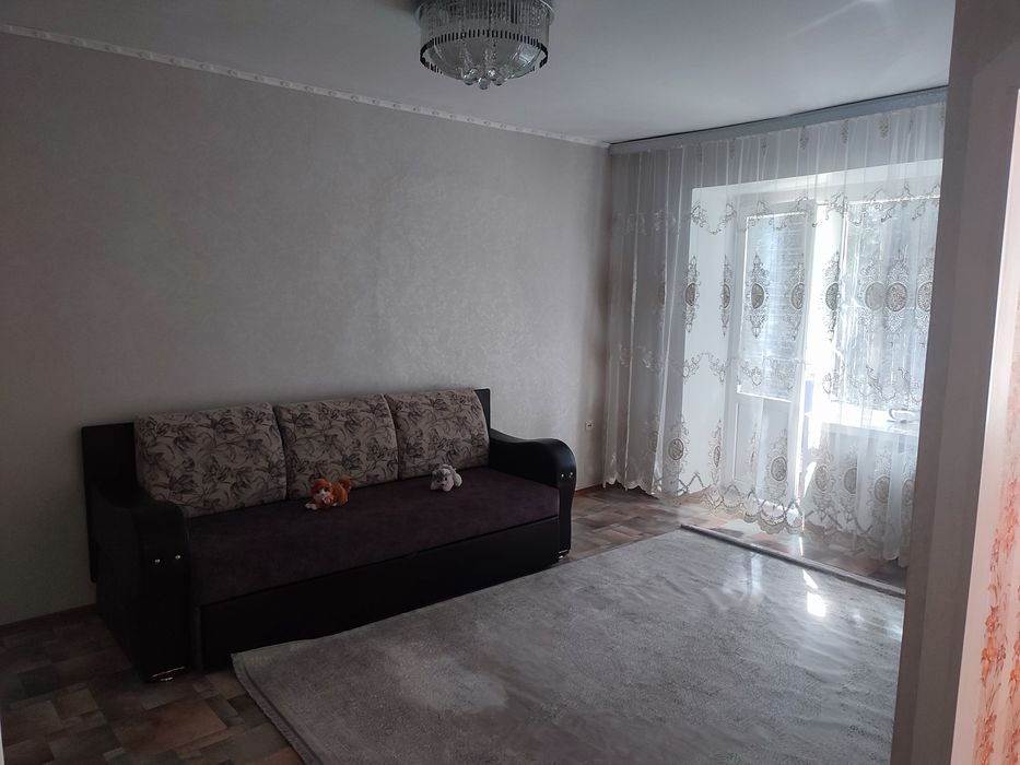 Квартира 3 комнатная