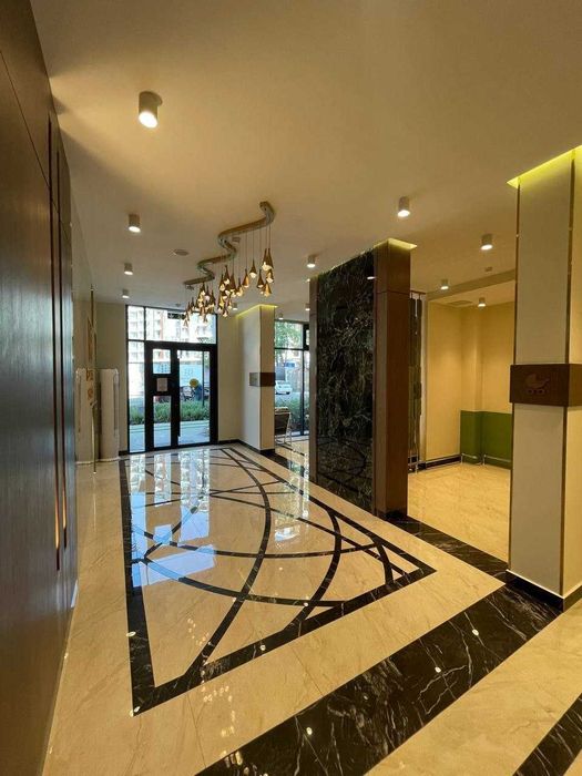 Квартира в новостройке бизнес класса