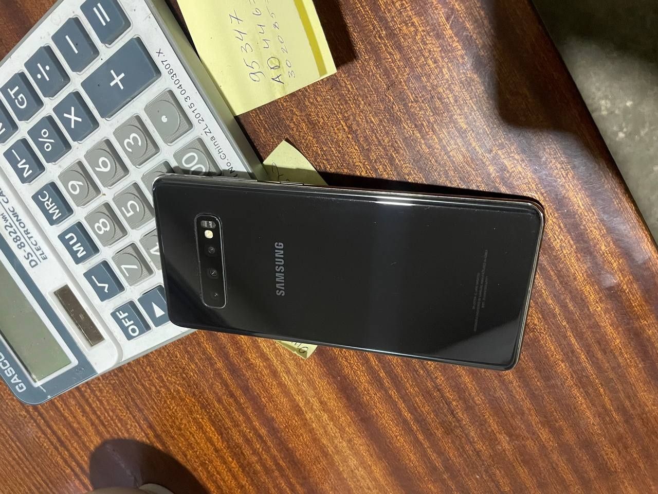 Samsung S10 + garantiya bn