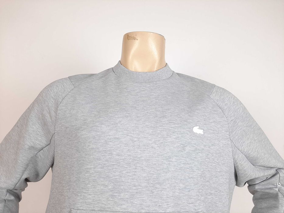 Lacoste Sweatshirt - Оригинална мъжка блуза размер L