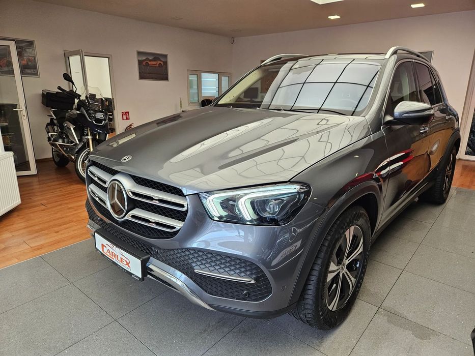 Mercedes-Benz GLE TVA | Garantie | Pano | 360 | Masaj | Led