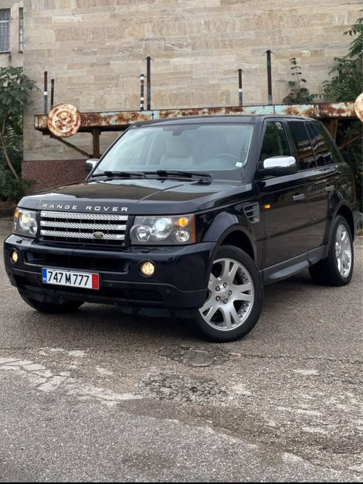 Range Rover Sport 2.7 HSR