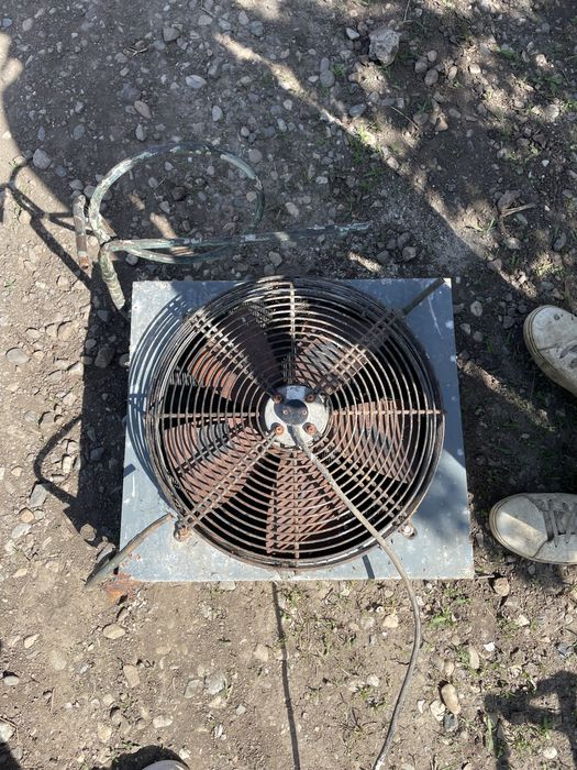 Vand componente frigorifice