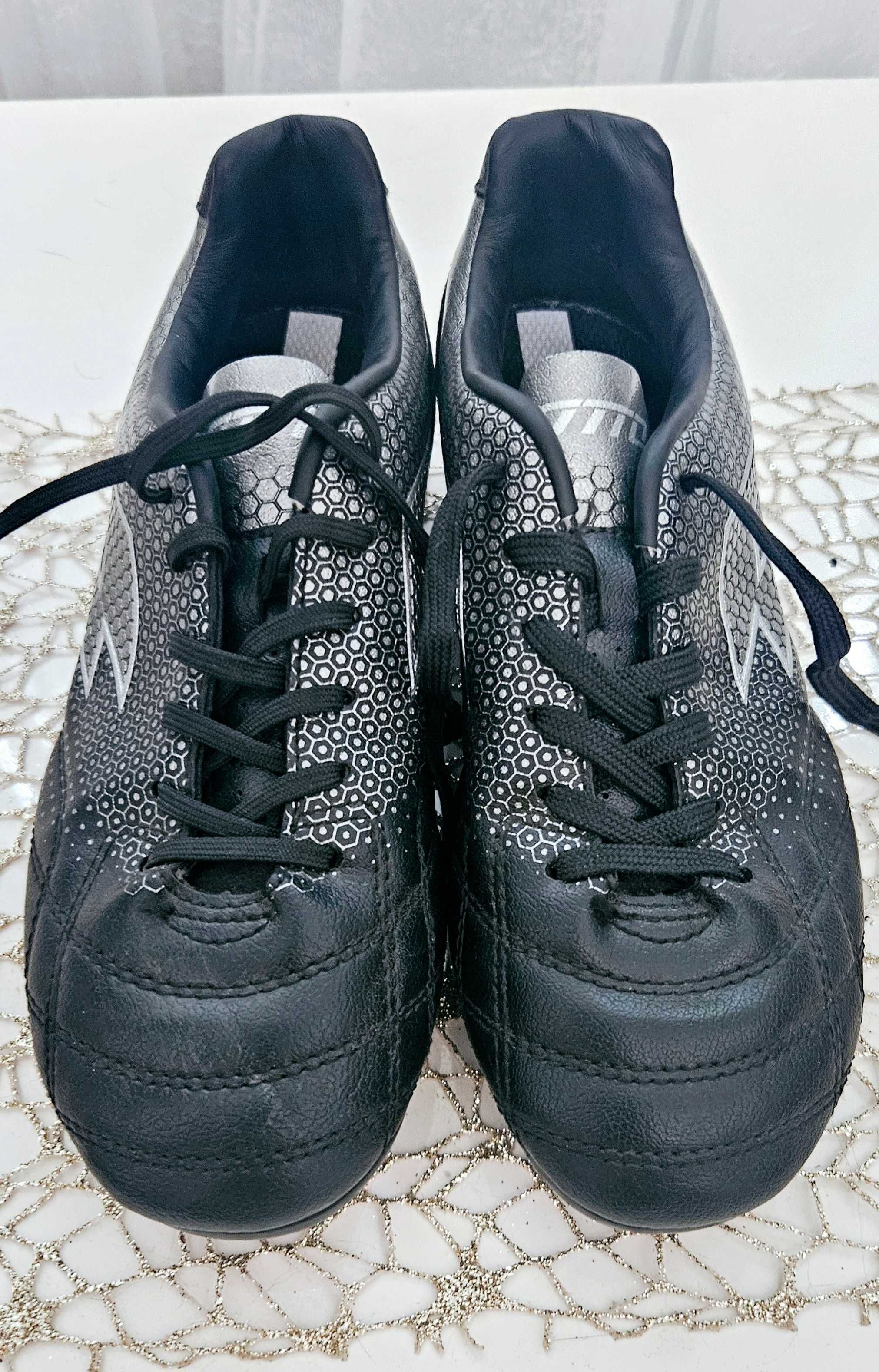 Adidasi Lotto Punto Flex originali 34 ghete fotbal crampoane sintetic