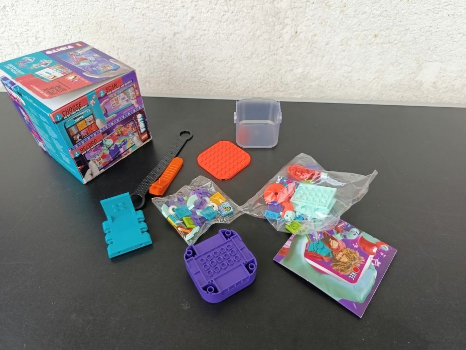 LEGO VIDIYO Unicorn DJ BeatBox copii fete baieti aplicatie muzica 7+