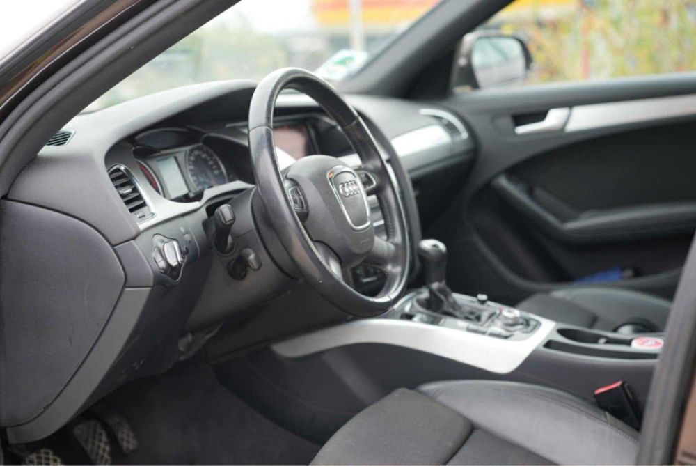 Vând Audi a4 quattro