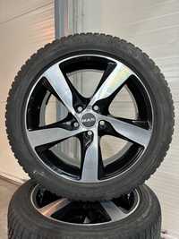 Jante 17 5x108 cu anvelope25/50 R17  Ford  Focus