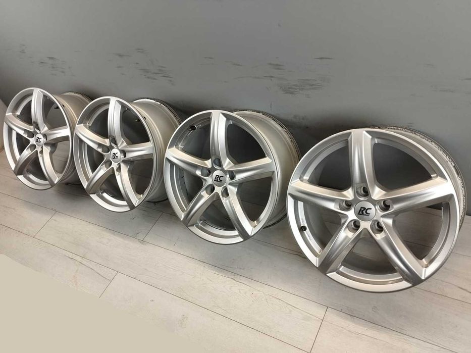 Jante Dacia 5x114.3 R17 Duster; Toyota, Renault, Nissan, Honda, Kia