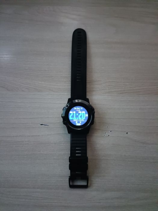 Garmin Fenix 5X Sapphire