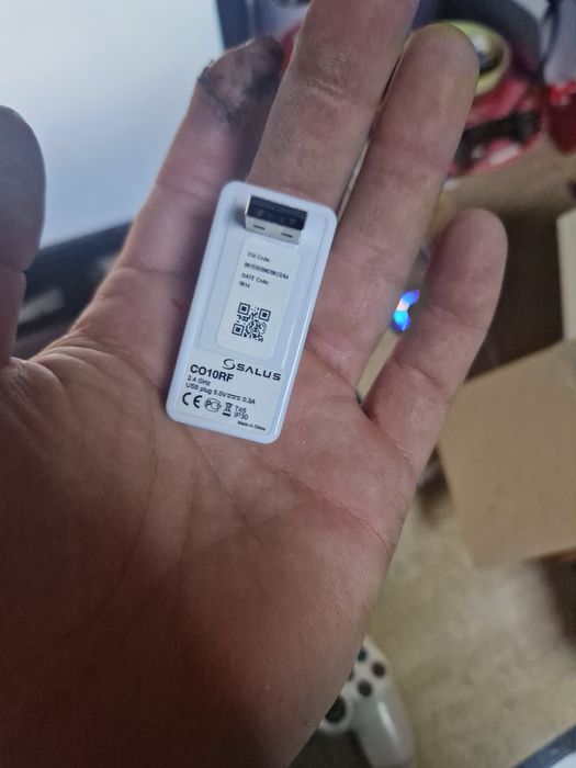 Termostat smart salus it 600