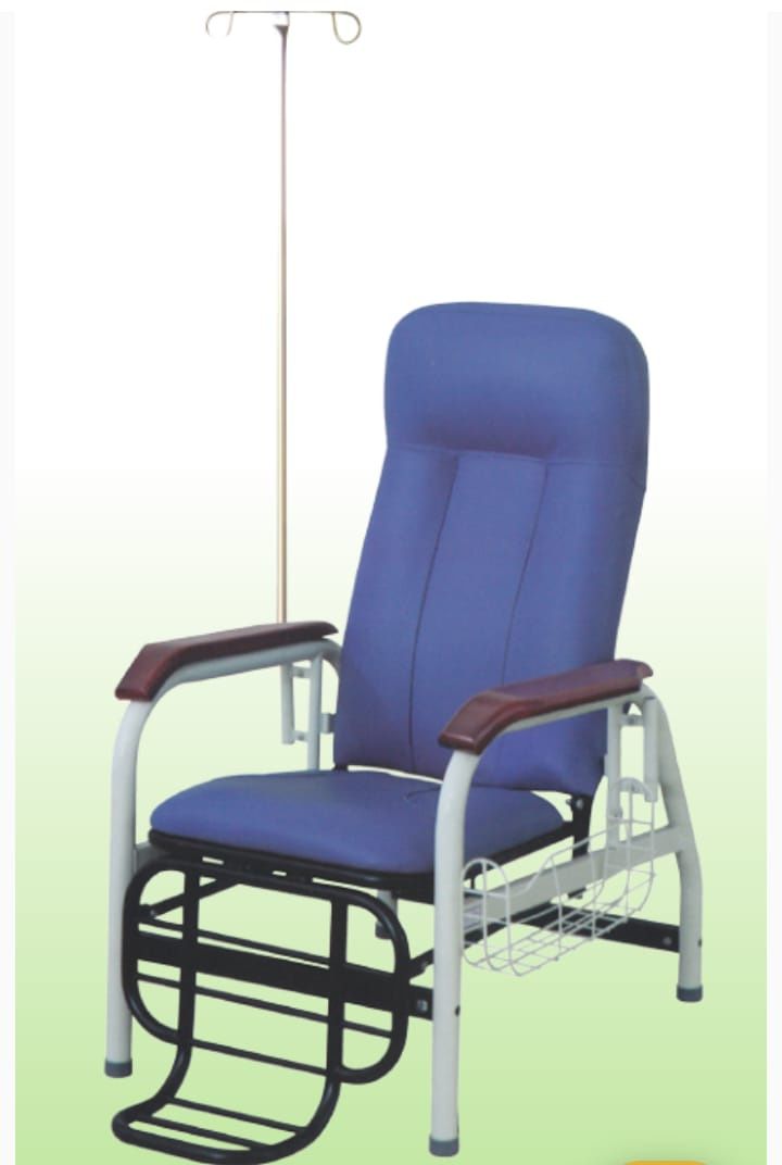 Кресла для инфузий донора гемодиализа