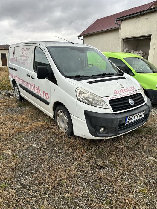 Fiat Scudo 2007 2.0 Diesel