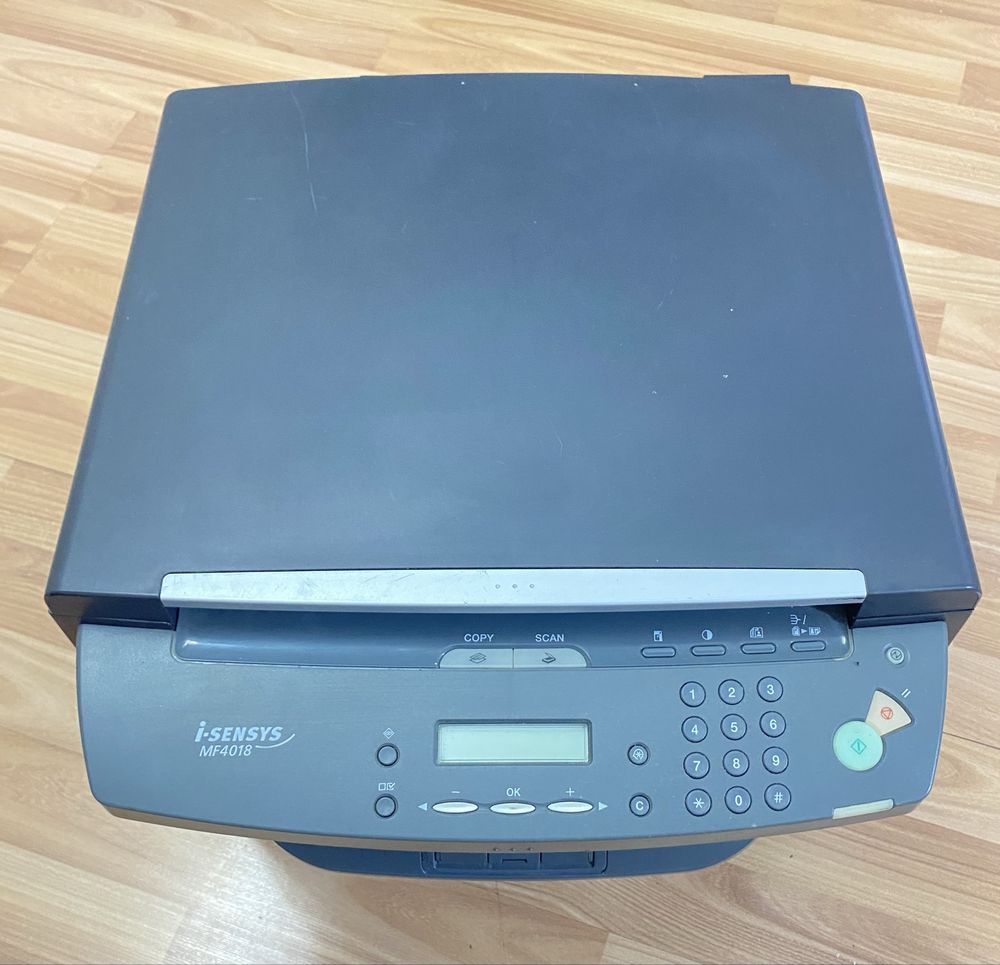 МФУ Canon mf4018
