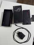 ASUS ROG Phone 6, Dual SIM, 512GB, 16GB RAM, 5G, Phantom Black