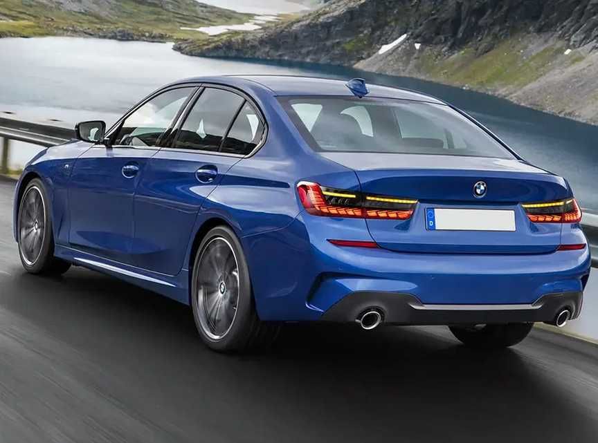 Комплект OLED тунинг стопове за BMW G20,G80 M3 (2018-2022)