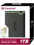 Внешный хард диск Transcend 1TB Переносной хард tashqi hard