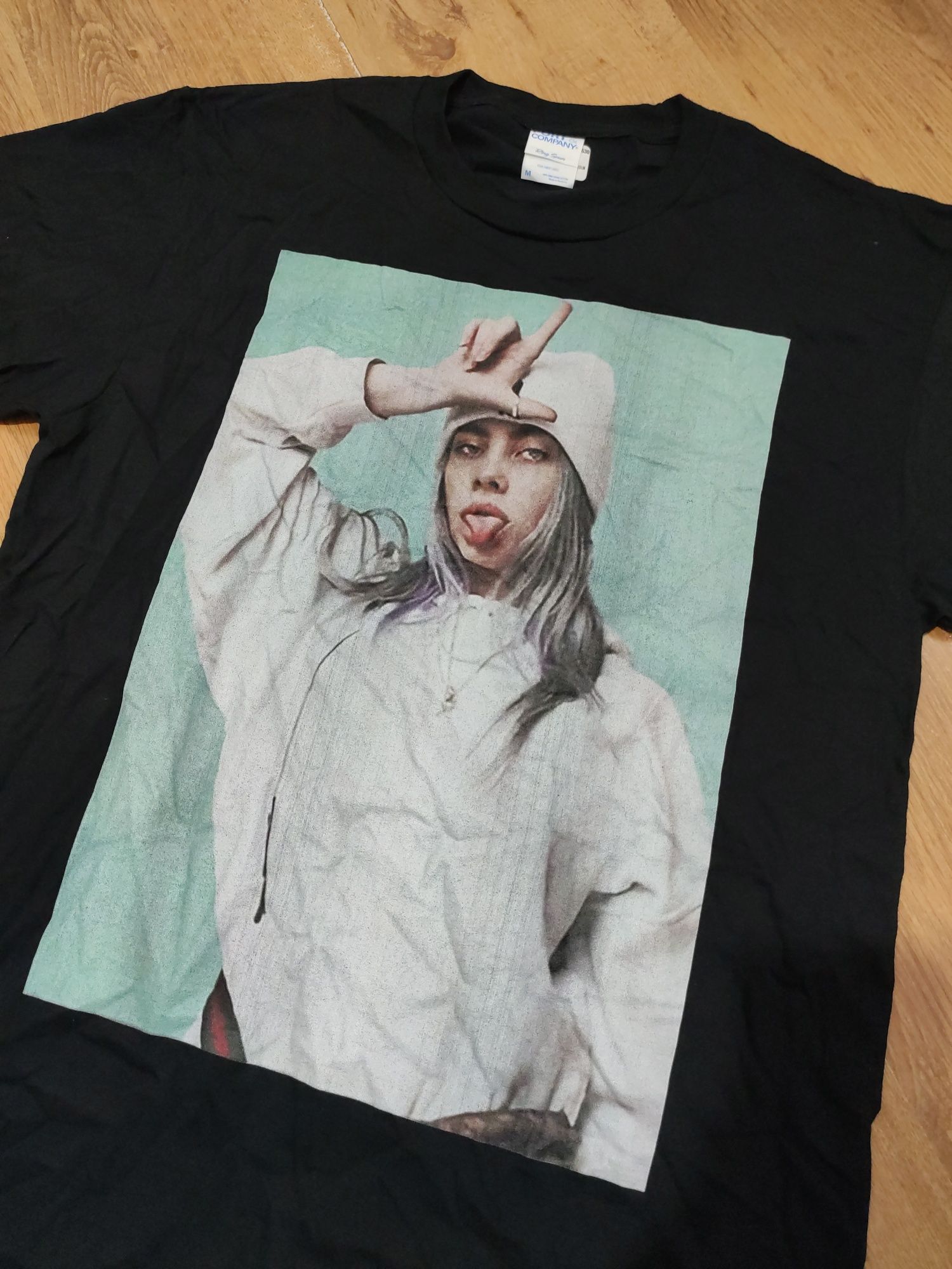 Tricou Billie Eilish mărimea M