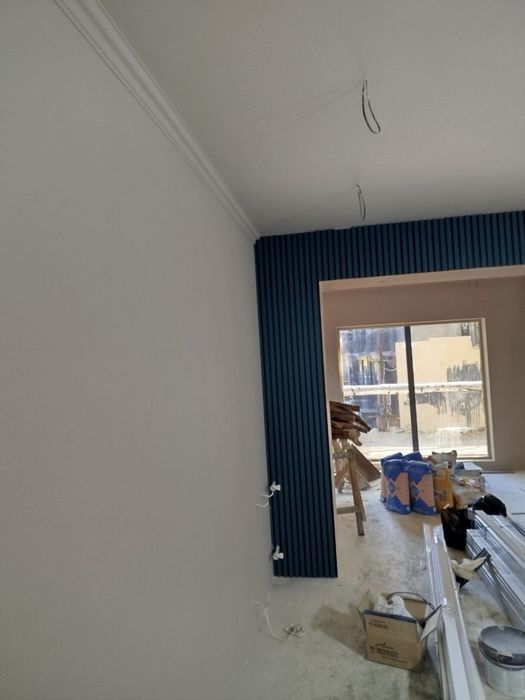 Мастер по ремонту квартир в Ташкенте-потолки,полы,гипскартон,таркет.