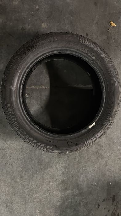 195 55 16 iarna Debica