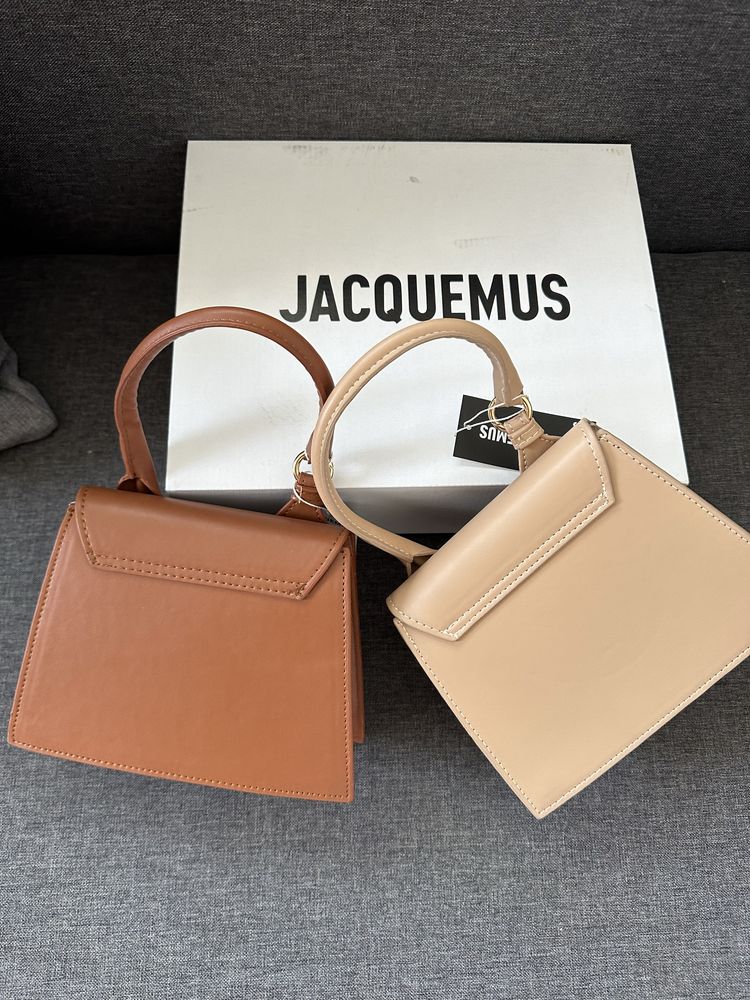 Geanta Jacquemus premium