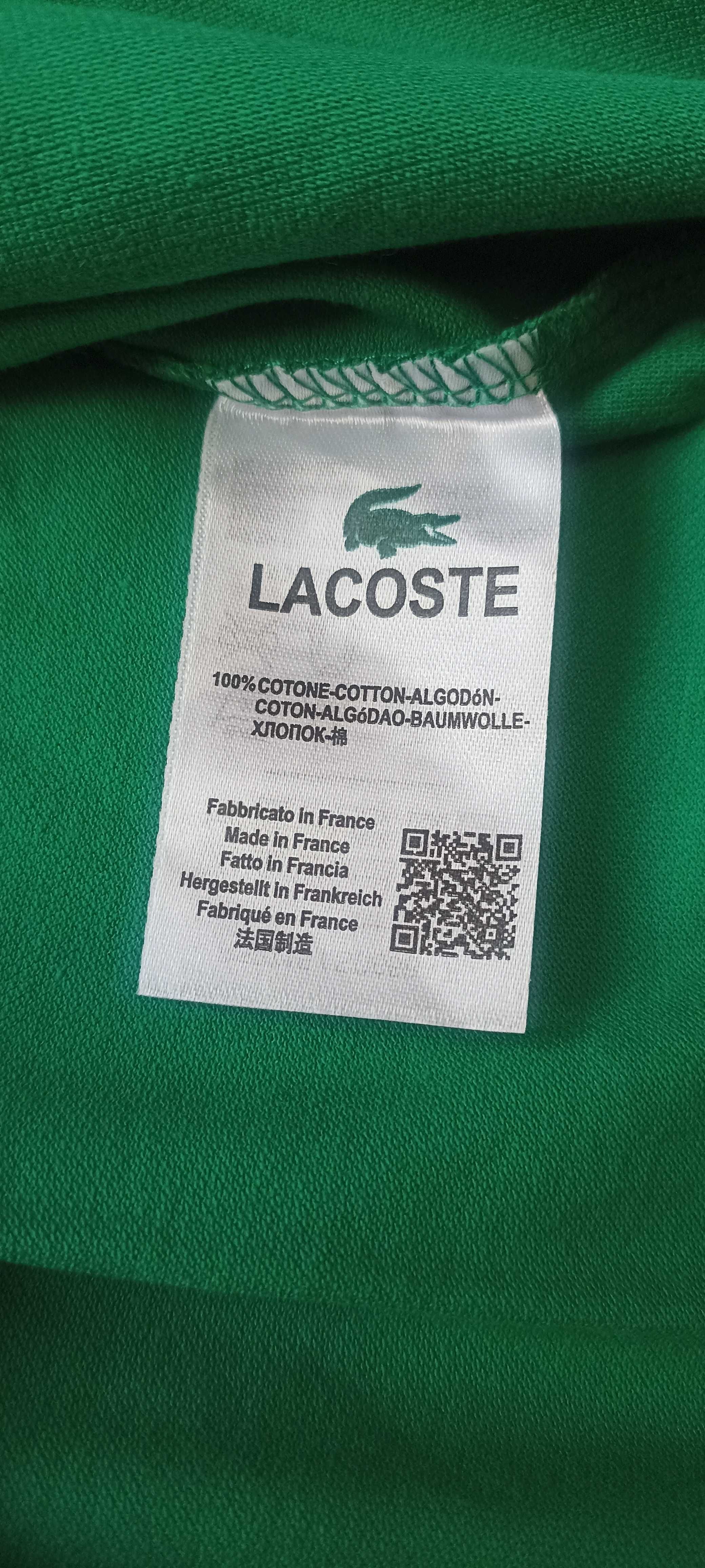 Мъжки тениски Lacoste