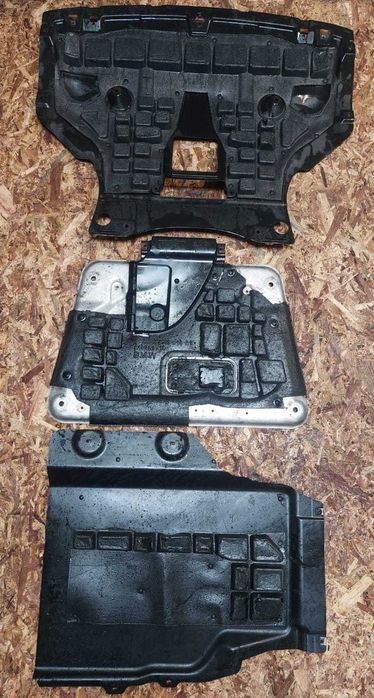 Scut motor BMW X3 e83 n47 177 CP xy