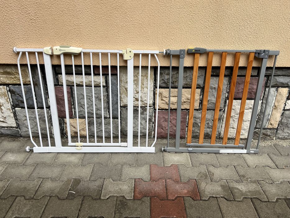 Poarta siguranta Hauck lionelo, copii protectie bebelusi