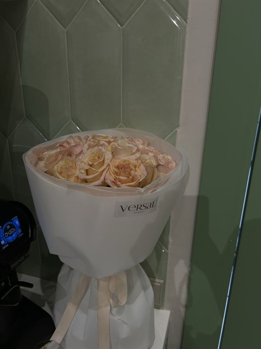 Свежие букет цветов