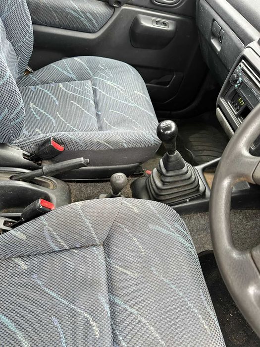 Suzuki Jimny 1.3 Benzina 2003 4x4