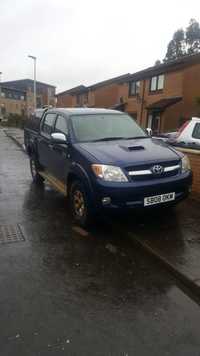 Dezmembrari toyota hilux 3.0D 2008,e4