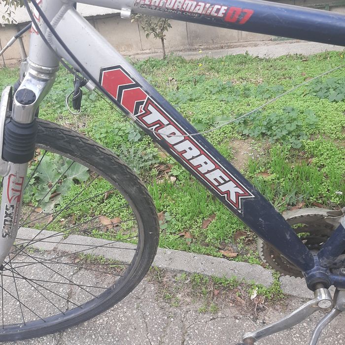 Bicicleta adult Torrek