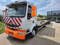 Transportor auto 4 pozitii Renault Midlum 2011 Euro5 BA14