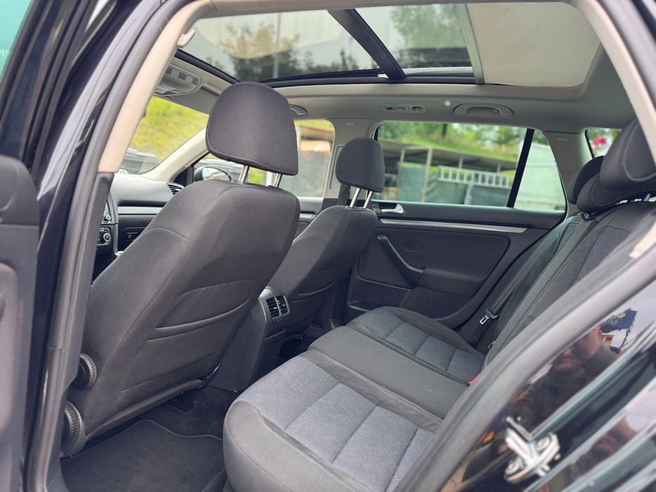 Volkswagen Golf6/2.0 TDI/140 CP/2012/Euro 5/Style/Panoramic/Navi/Clima