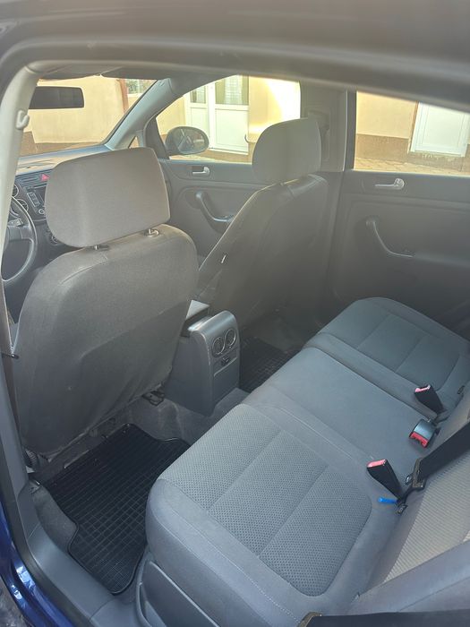 Vw Golf 5 Plus 2.0 TDI