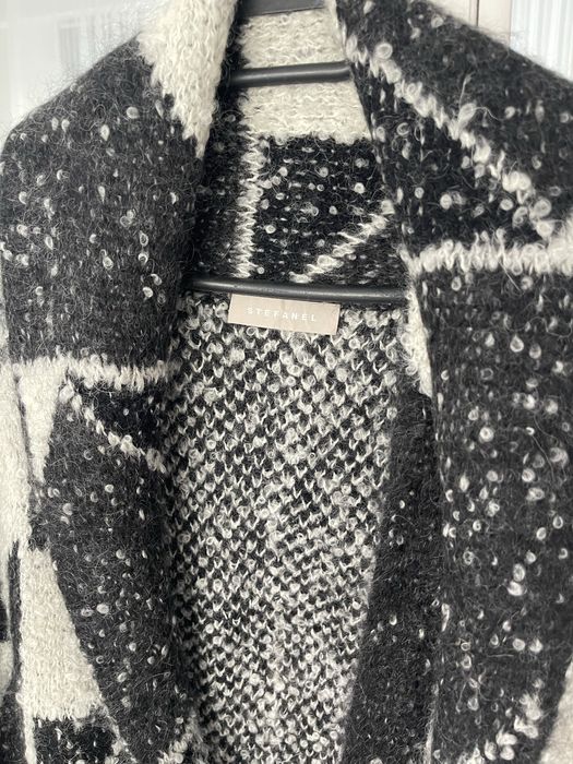 Palton Stefanel calduros