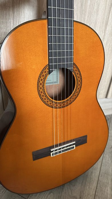 Гитара Yamaha C-80