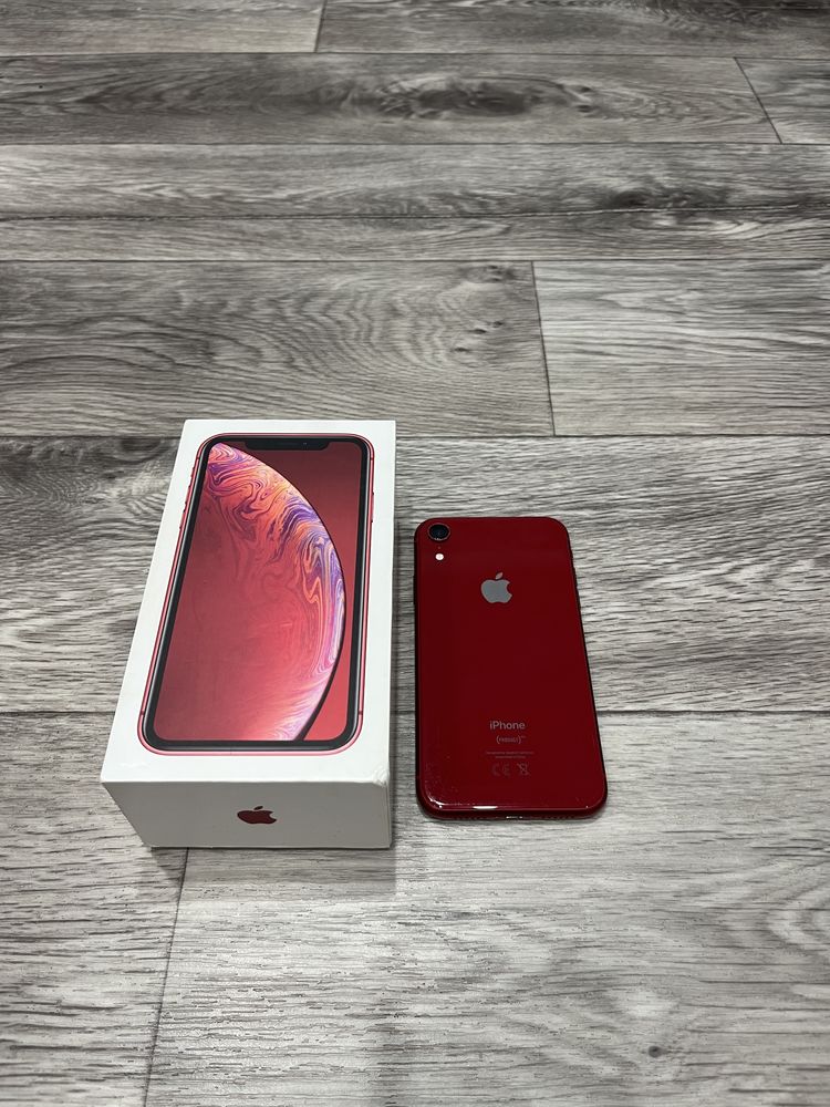 Iphone XR (256)