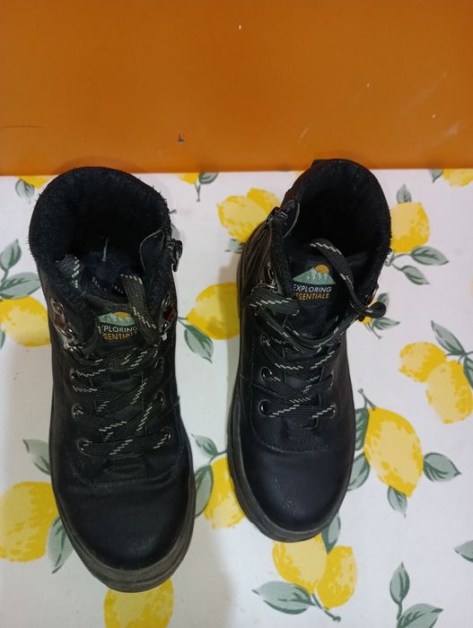 HM кожени боти Unisex N 32,5 - 11 лв