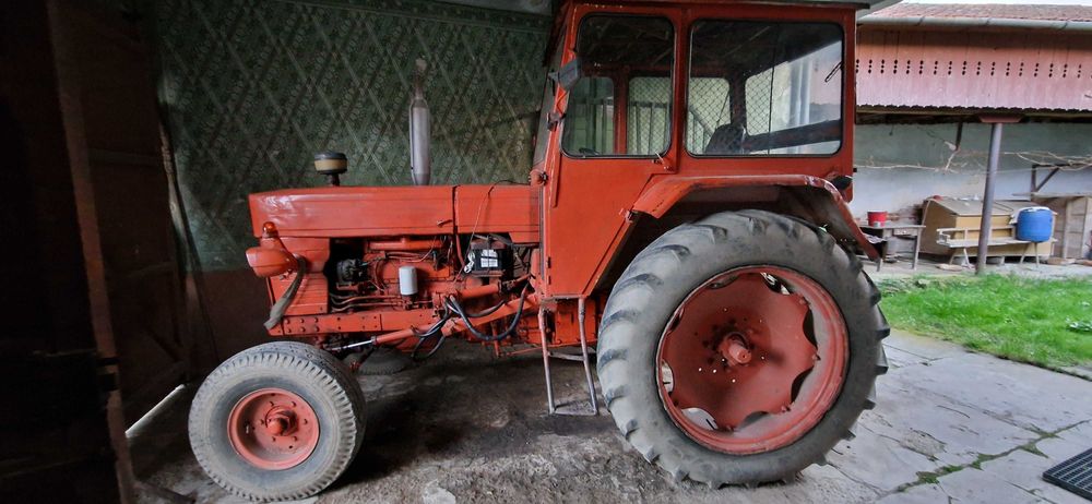 Vand tractor U 650